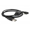 CABLE DE PROG. USB PD5xx HYT