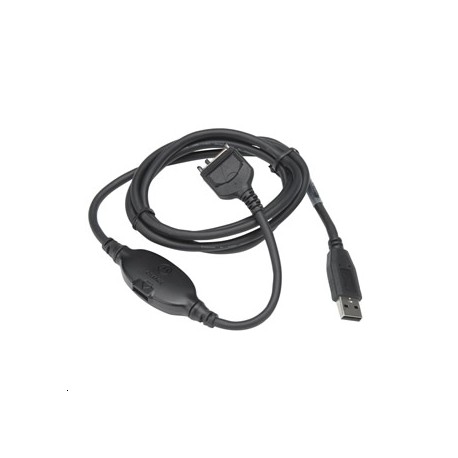 I85S USB DATA CABLE W/IN LINE PWR