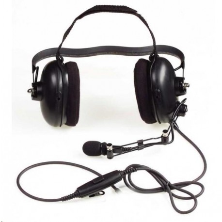 AUDIO ACCESSORY-HEADSET,HEAVY DUTY 