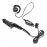 SWIVEL EARPIECE W MIC/PTT MAGONE