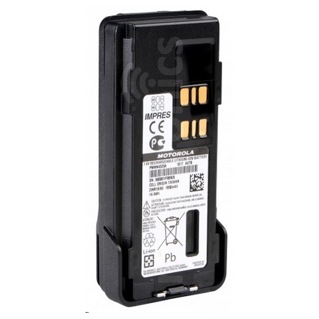 BATT IMPRES LIION IP68 1950T DP2400