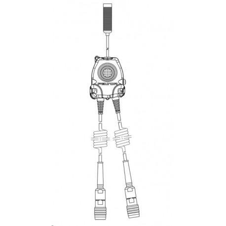 Double alternat (PTT) PR4G/PR4G