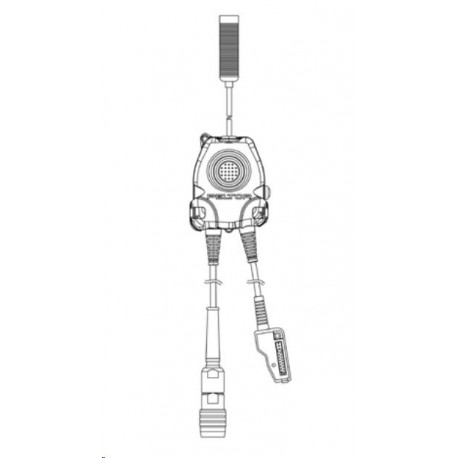 Double alternat (PTT) PR4G/KENWOOD