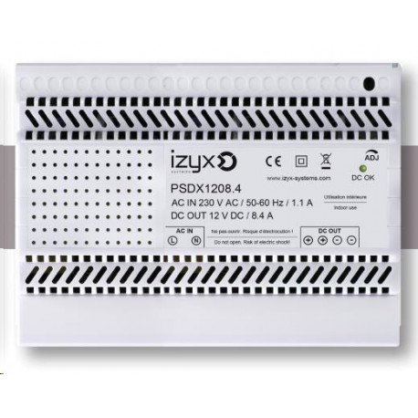 MODULE ALIMENTATION CHG 7A