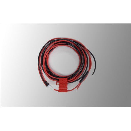 CABLE D'ALIM MOBILE MD785 HYTERA