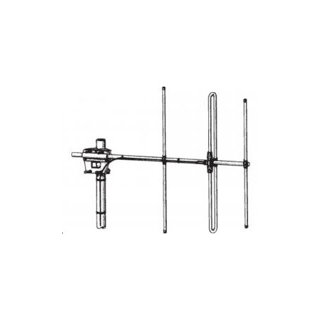 ANTENNE YAGI 7dB UHF 420-470MHz