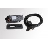 REMOTE MOUNT KIT WITH CONTROL HEAD,