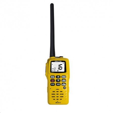 PORTATIF VHF MARINE RT411+ NAVICOM 