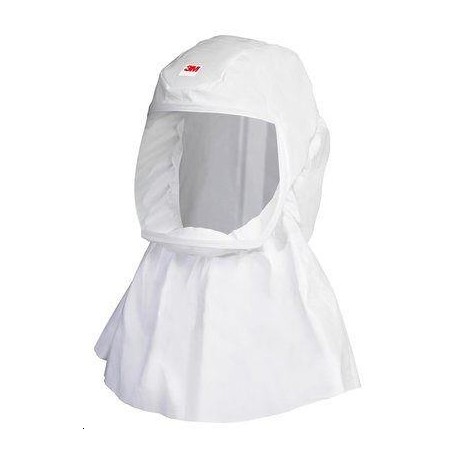 Cagoule légère blanche - 3M™ Versaf