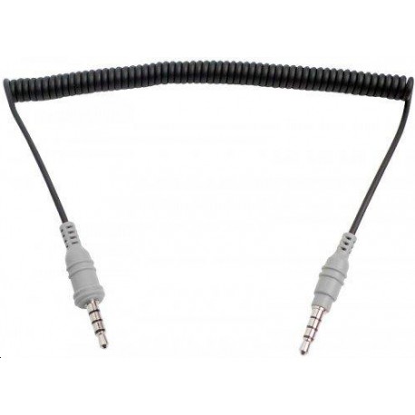 CABLE ADAPT. SR10 - iPhone/Samsung