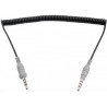 CABLE ADAPT. SR10 - iPhone/Samsung