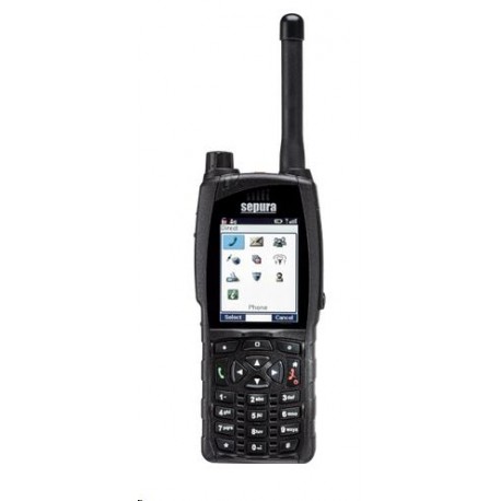 PORTATIF RADIO TETRA SC20 SERIE