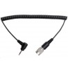 CABLE ADAPT. SR10 POUR MOTOROLA