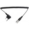 CABLE ADAPT. SR10 POUR KENWOOD