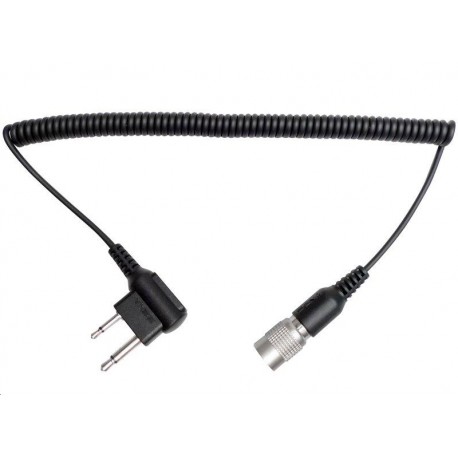 CABLE ADAPT. SR10 POUR ICOM