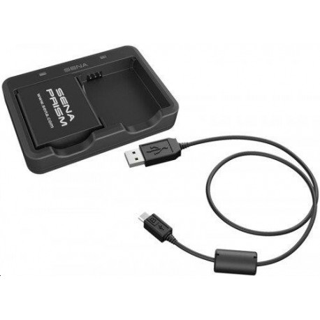 CHARGEUR BATTERIE DOUBLE TUFFTALK