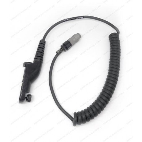 CABLE TMAS POUR RADIO MOTOROLA TRBO