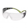 Lunettes SecureFit - Transparent