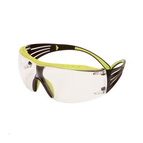 Lunettes SecureFit - Transparent