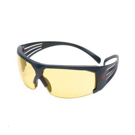 Lunette SecureFit Jaune Balistic