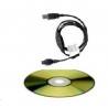 CABLE PC47 + LOGICIEL DE PROG RD985