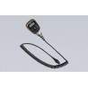 REMOTE SPEAKER MICROPHONE WITH LCD 