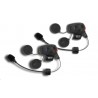 KIT CASQUE BLUETOOTH UNIVERSEL DUO