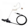 ECOUTEUR TUBE ACOUSTIQUE JACK 2.5mm