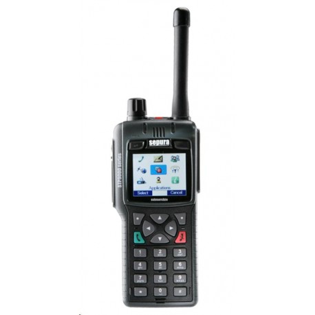 PORTATIF RADIO TETRA STP9000