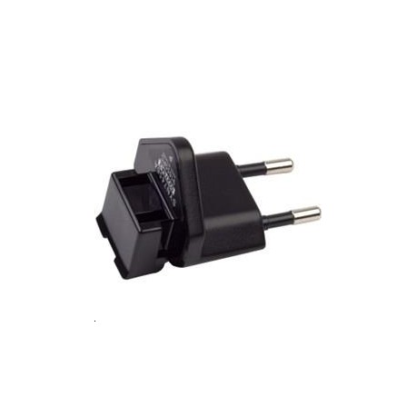 ADAPTATEUR EURO POUR CHARGEUR SECTE