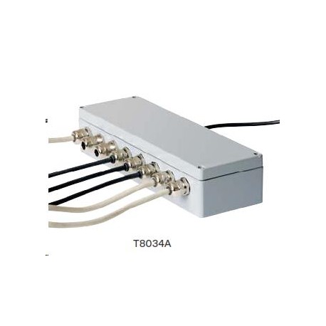 INTERCOM WITH 2 METTERS POWER CABLE