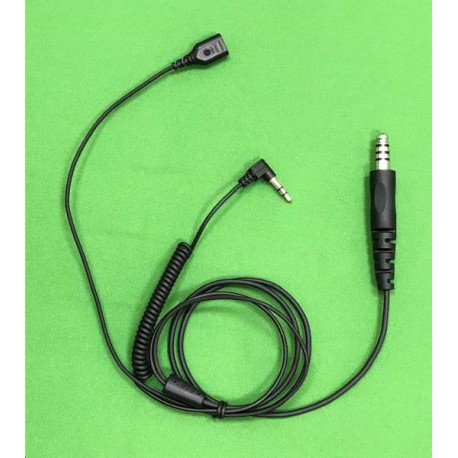 ADAPTATEUR AUDIO J11 - JACK 3.5-J22