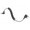 CABLE COM TUFFTALK POUR KENWOOD