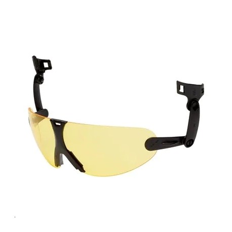 LUNETTES PROTECTION POLYCARB. JAUN