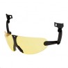 LUNETTES PROTECTION POLYCARB. JAUN