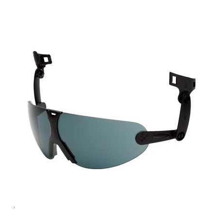 LUNETTES PROTECTION POLYCARB. GRIS