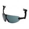 LUNETTES PROTECTION POLYCARB. GRIS