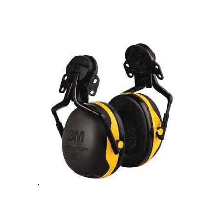 CASQUE PELTOR X2P5E JAUNE 30dB