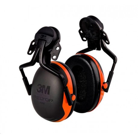 CASQUE PELTOR X1 FORESTIER 26dB