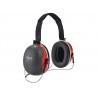 CASQUE PELTOR X3B ROUGE 28dB