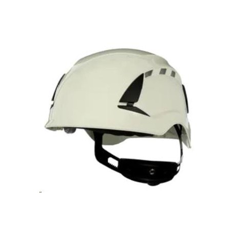 CASQUE DE SECURITÉ 3M X5000 BLANC