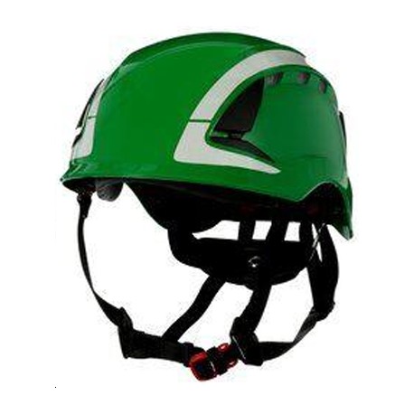 CASQUE DE SECURITÉ 3M X5000 VERT