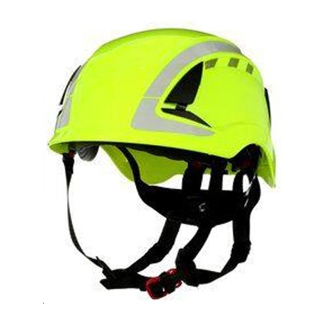 CASQUE DE SECURITÉ 3M X5000 VERT HV