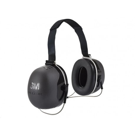 CASQUE PELTOR X5B NOIR 31dB