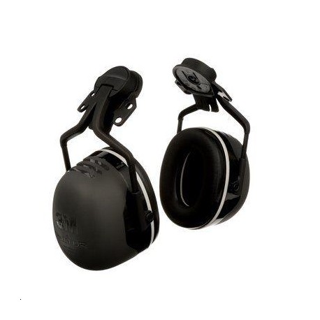 CASQUE PELTOR X5P5E NOIR 36dB