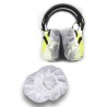 CHARLOTTES HYGIENIQUES CASQUE AUDIO